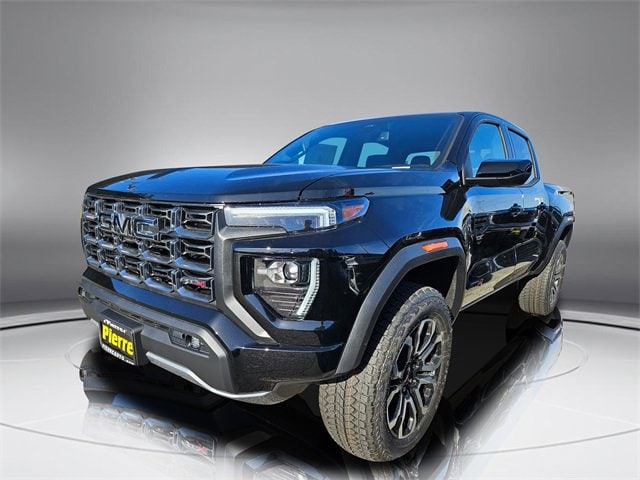 2026 GMC Canyon AT4's photo