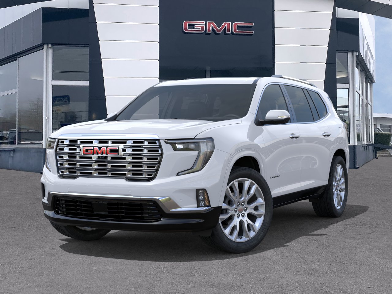 2026 GMC Acadia Denali - Photo 36