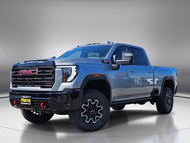 2026 GMC Sierra 2500 HD Truck 