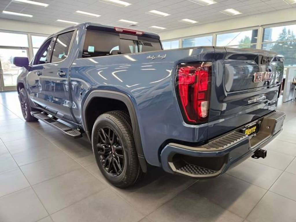 New 2026 GMC Sierra 1500 Elevation Truck