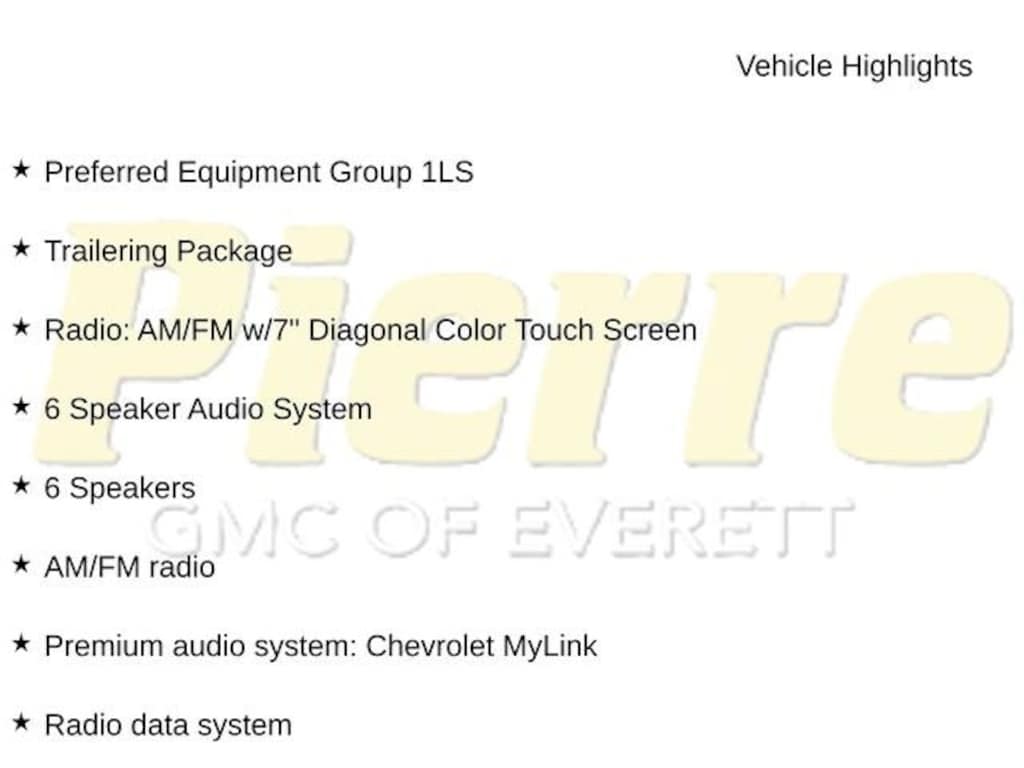 Used 2017 Chevrolet Silverado 1500 LS Truck