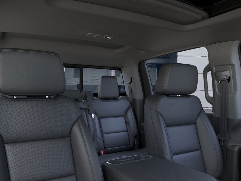 2025 GMC Sierra 1500 SLT - Photo 51