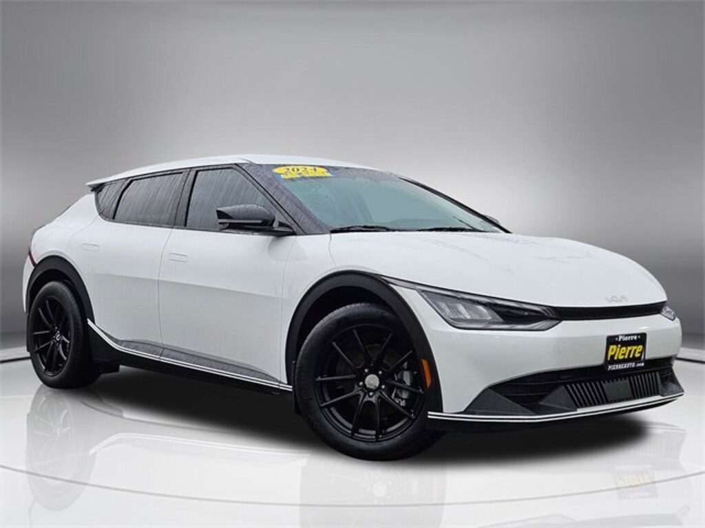 Used 2024 Kia EV6 Light Long Range