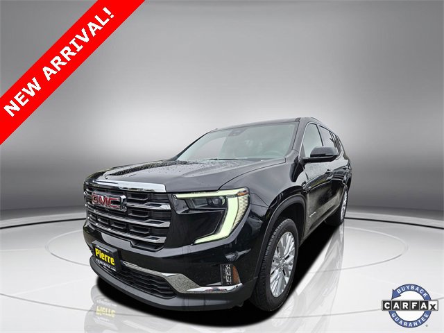 2025 GMC Acadia Elevation's photo