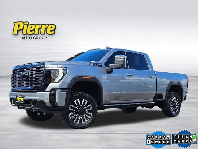 2025 GMC Sierra 2500HD