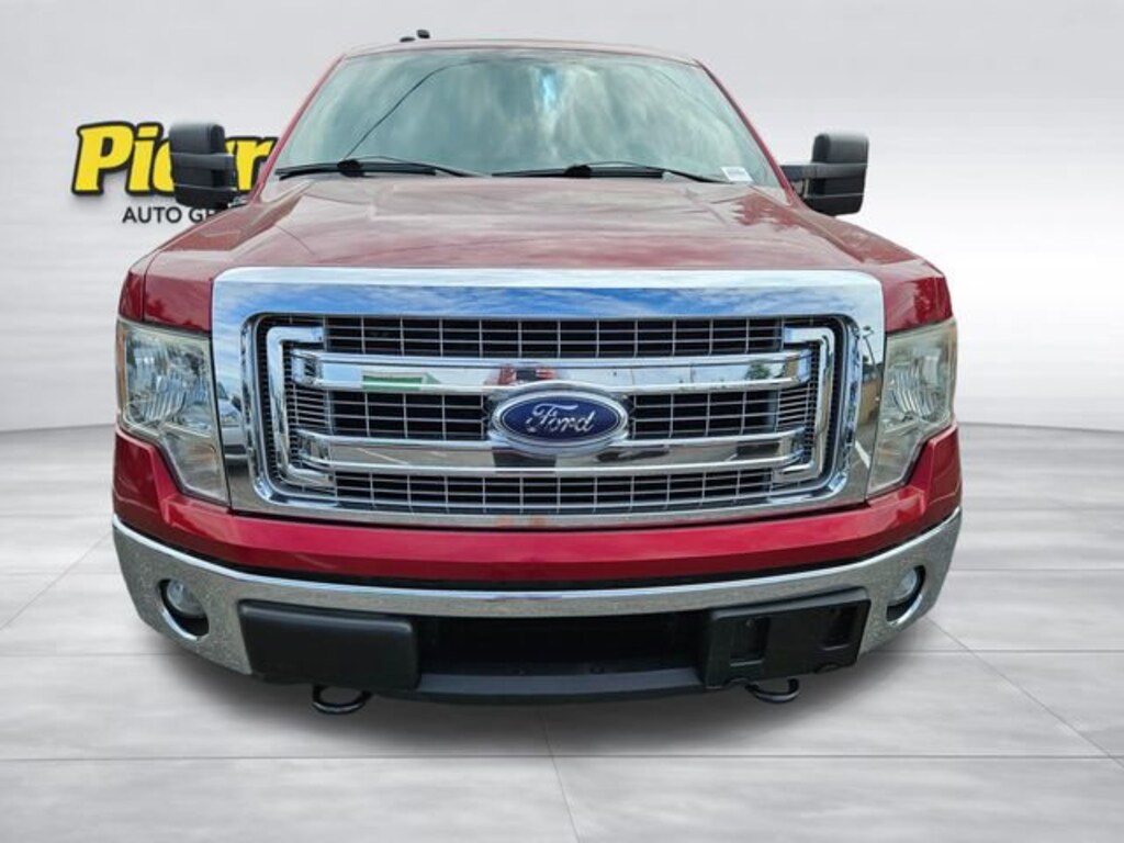 Used 2013 Ford F-150 XL