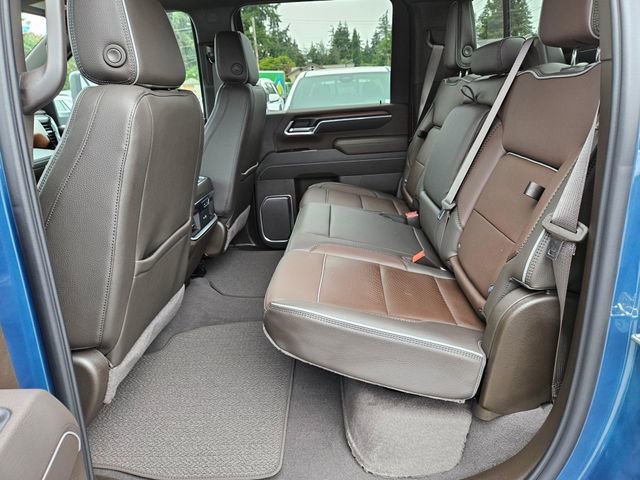 2026 GMC Sierra 3500HD Denali - Photo 14