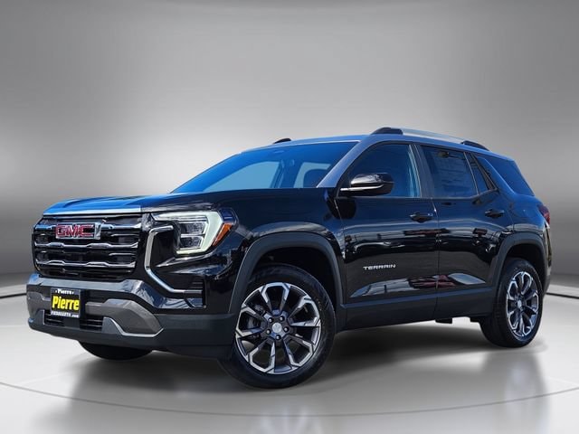 2027 GMC Terrain SUV 