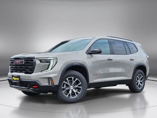 2026 GMC Acadia AT4 AWD's photo