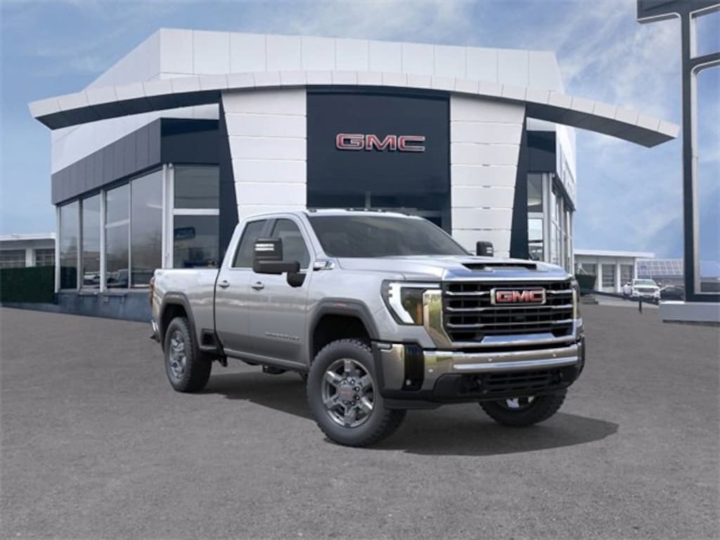New 2026 GMC Sierra 2500 HD SLE Truck