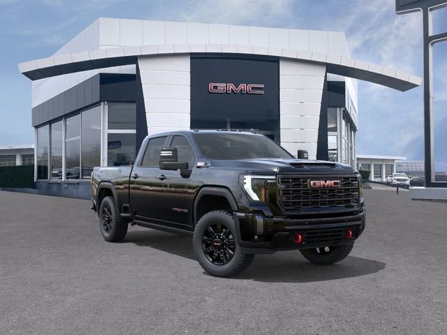 2026 GMC Sierra 4WD Crew Cab Standard Box AT4's photo