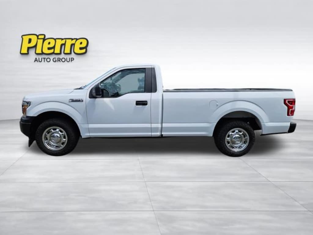 Used 2018 Ford F-150 XL