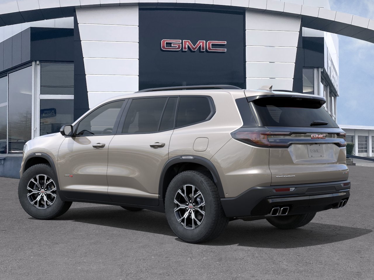 2026 GMC Acadia AT4 - Photo 34