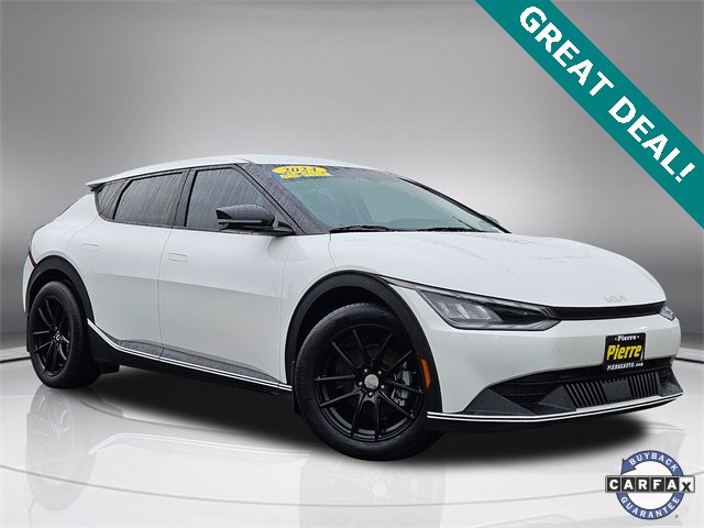 2024 Kia EV6 Light L/R's photo