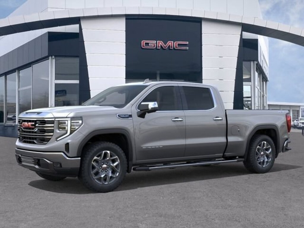 New 2026 GMC Sierra 1500 SLT Truck