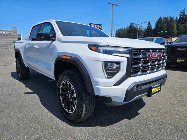 2026 GMC Canyon AT4 - Photo 13
