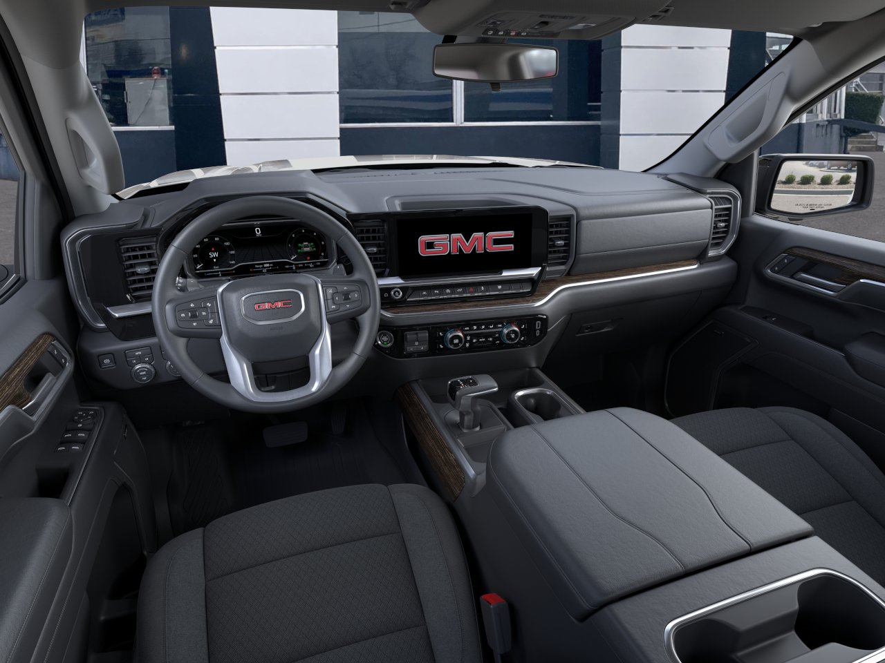 2026 GMC Sierra 1500 Elevation - Photo 49