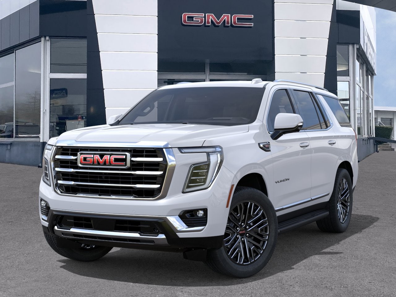 2026 GMC Yukon Elevation - Photo 46