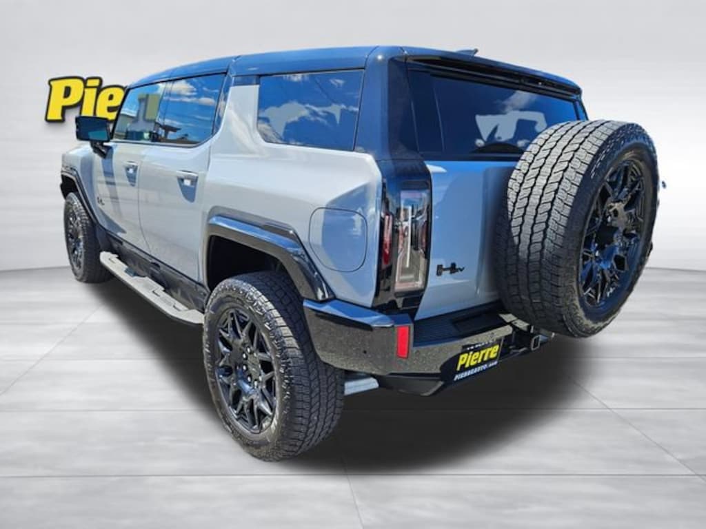 Used 2026 GMC HUMMER EV SUV 3X SUV