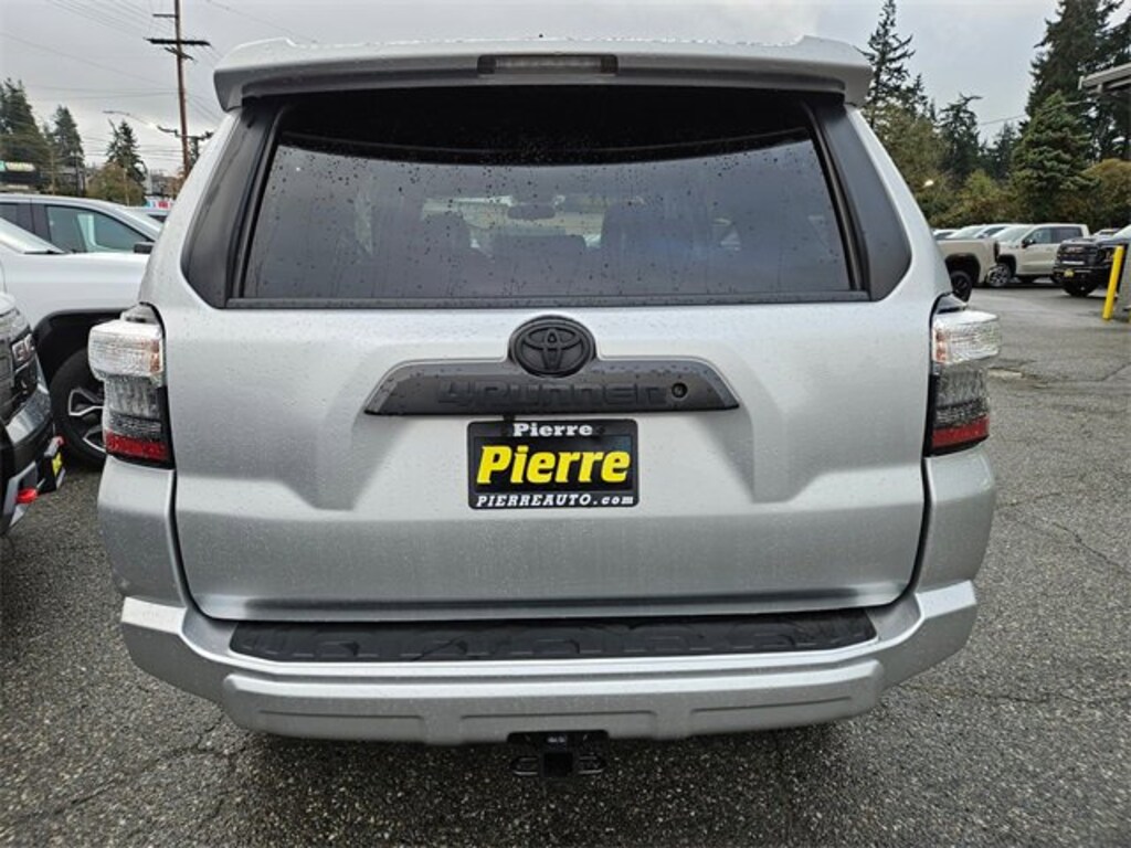 Used 2018 Toyota 4Runner SR5