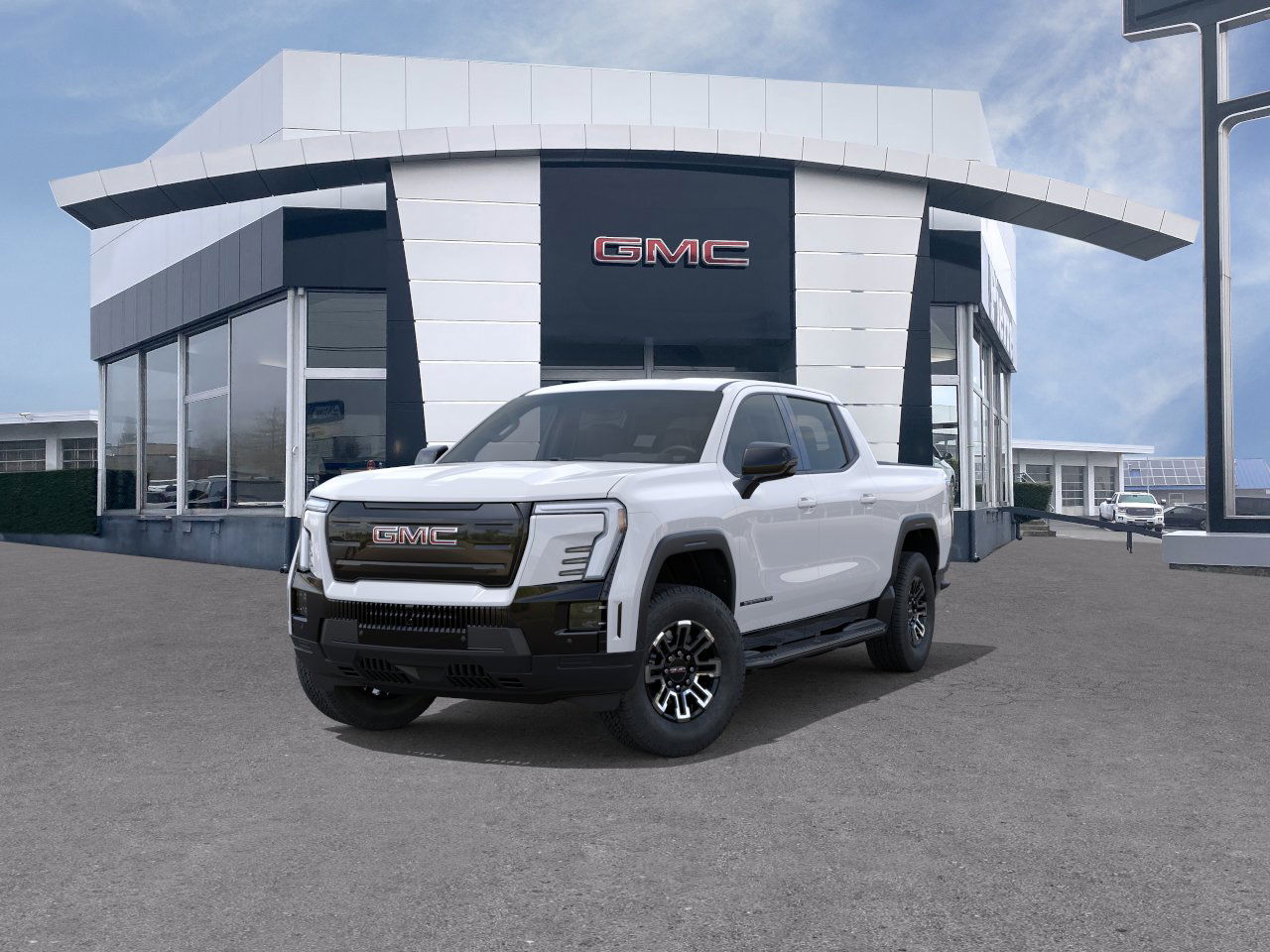 2026 GMC Sierra EV Elevation - Photo 32