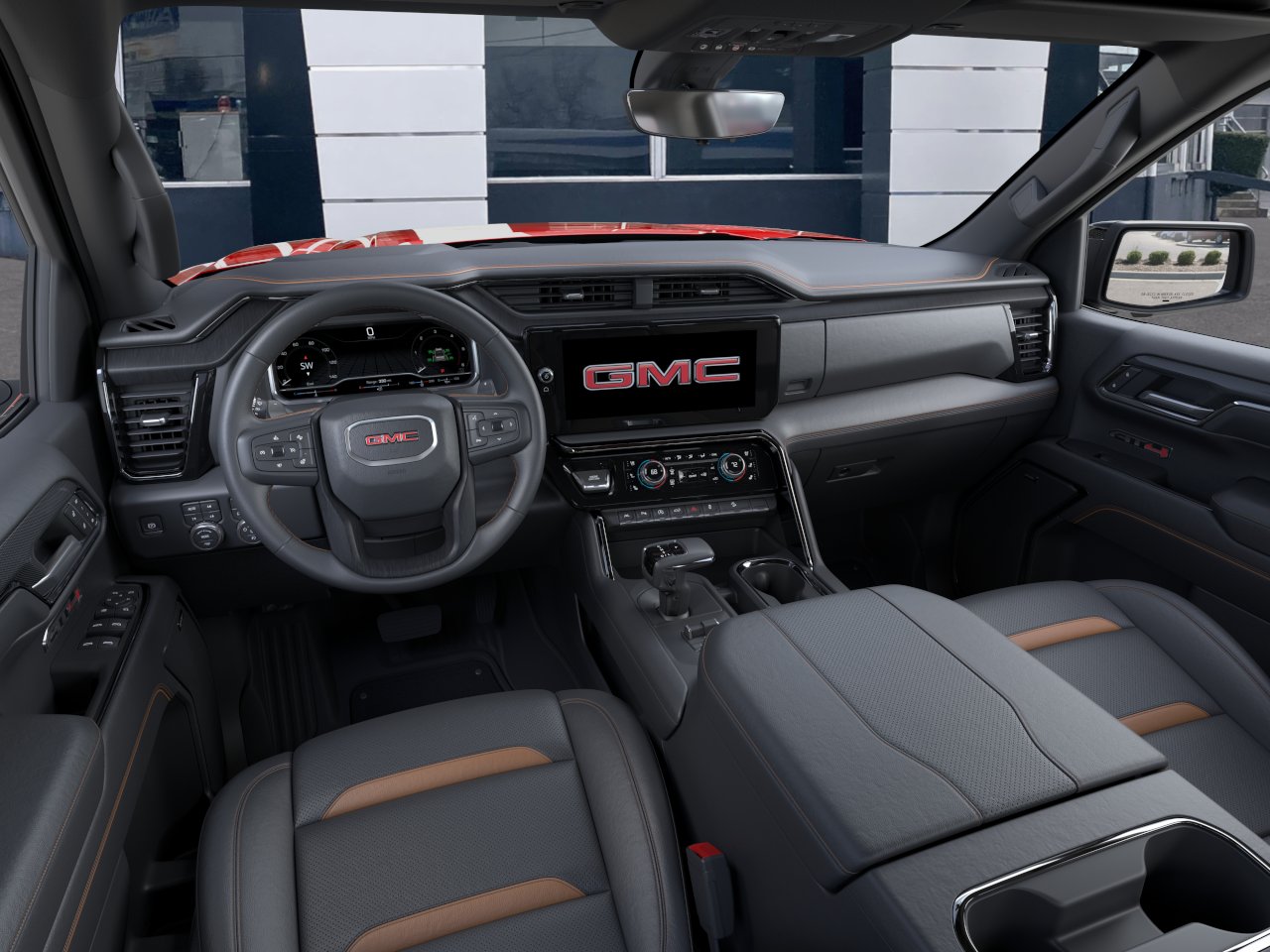 2026 GMC Sierra 1500 AT4 - Photo 46