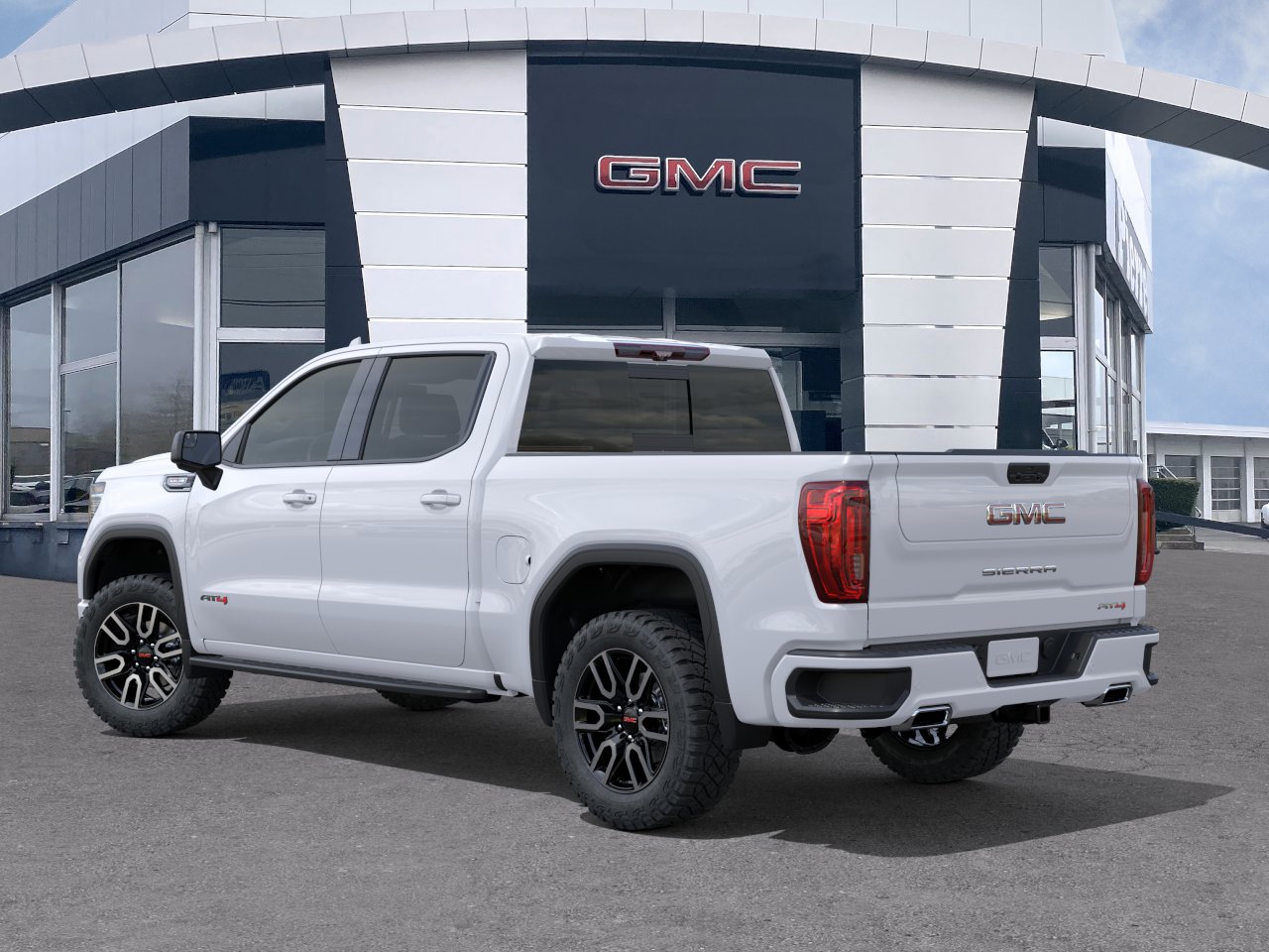2026 GMC Sierra 1500 AT4 - Photo 38