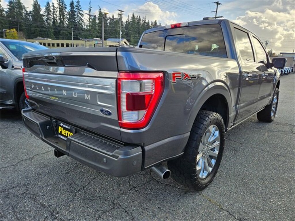 Used 2021 Ford F-150 XL