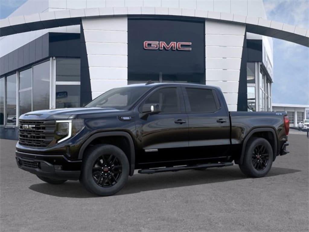 New 2026 GMC Sierra 1500 Elevation Truck