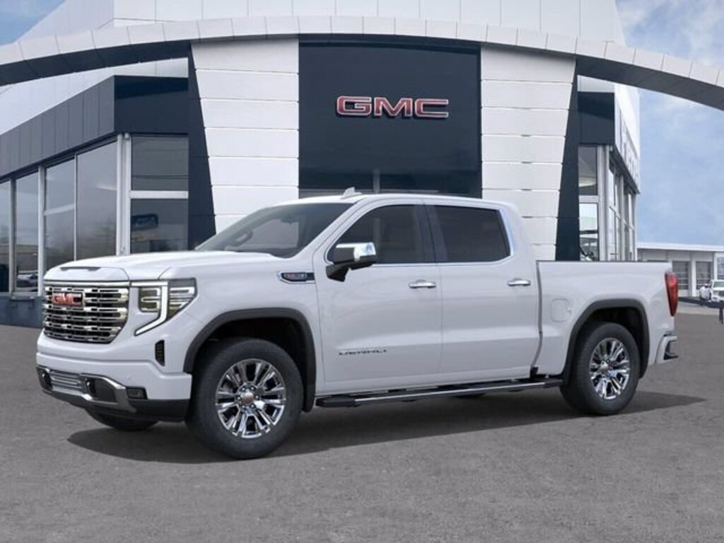 New 2026 GMC Sierra 1500 Denali Truck