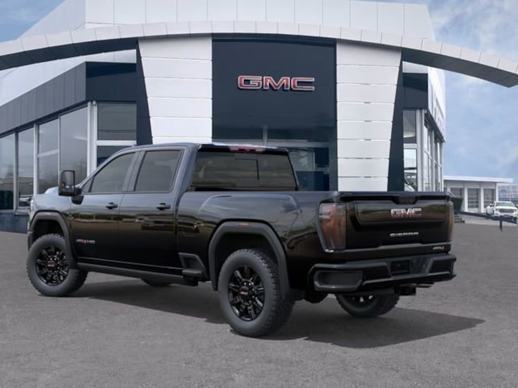 New 2026 GMC Sierra 2500 HD AT4 Truck