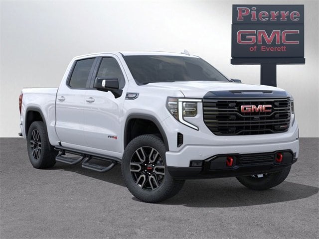 2026 GMC Sierra 1500 AT4's photo