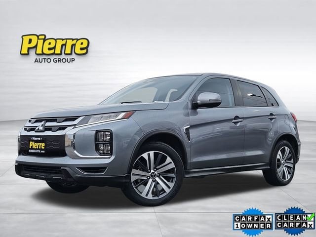 2024 Mitsubishi Outlander Sport 2.0 SE AWC CVT's photo