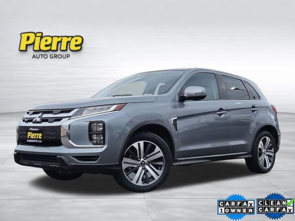 Used 2024 Mitsubishi Outlander Sport S