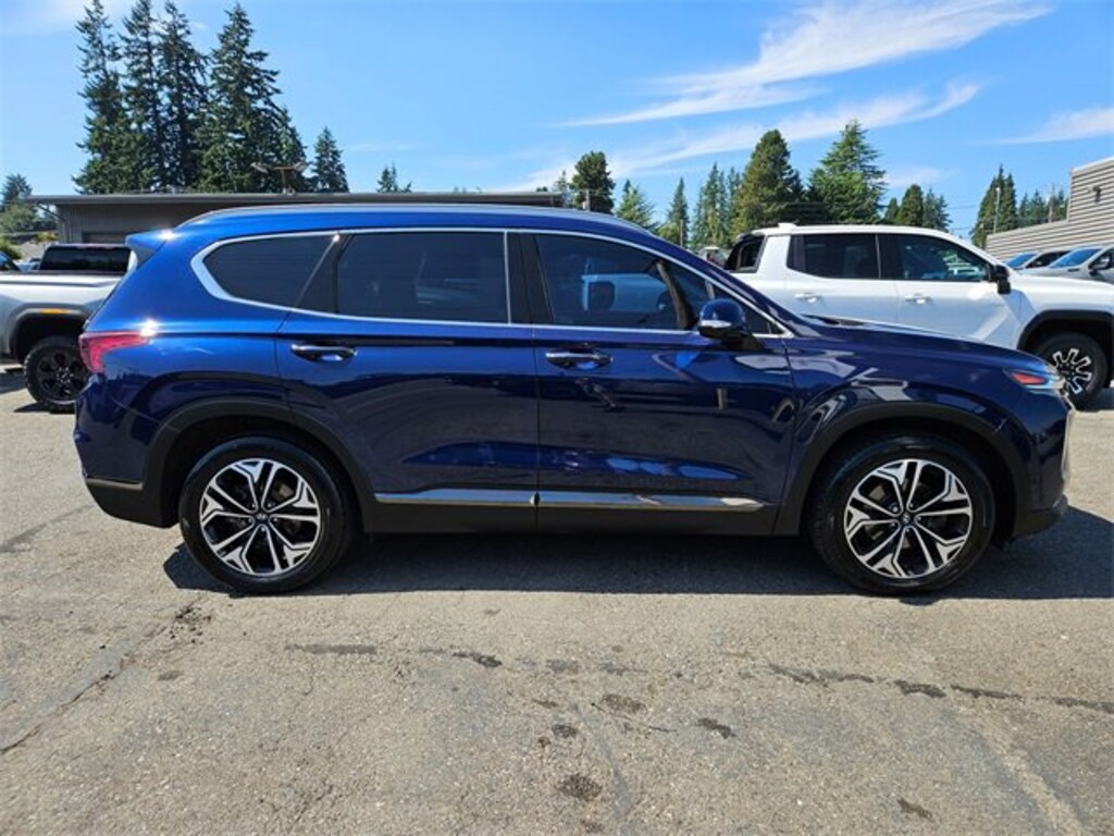 Used 2020 Hyundai Santa Fe Limited