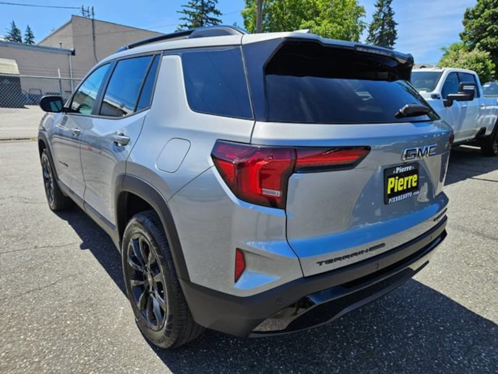 New 2026 GMC Terrain Elevation SUV
