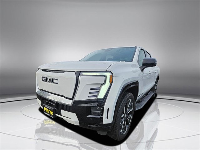 2025 GMC Sierra EV Denali's photo
