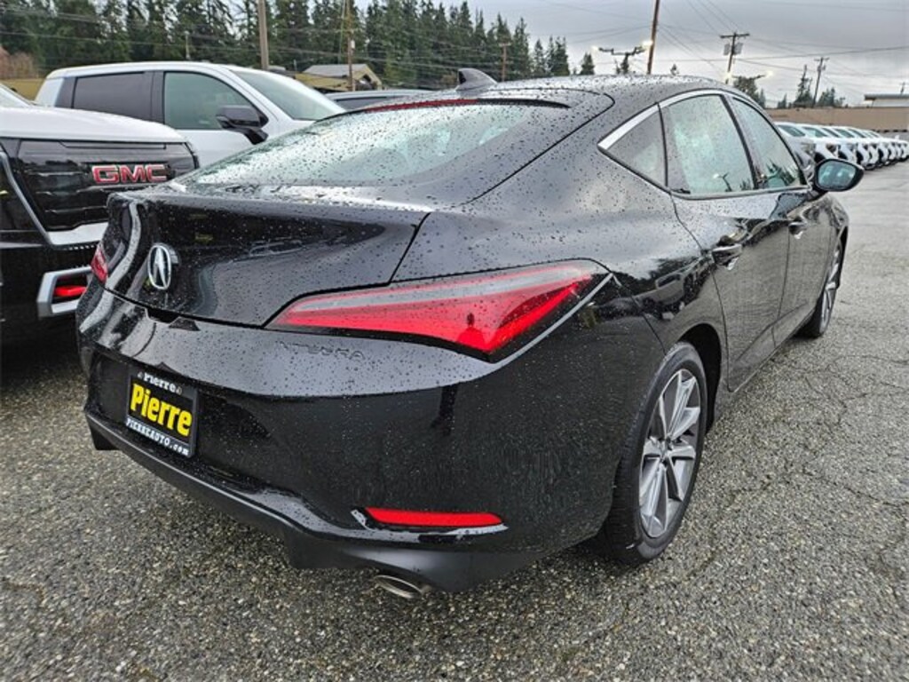 Used 2024 Acura Integra 4DR CVT