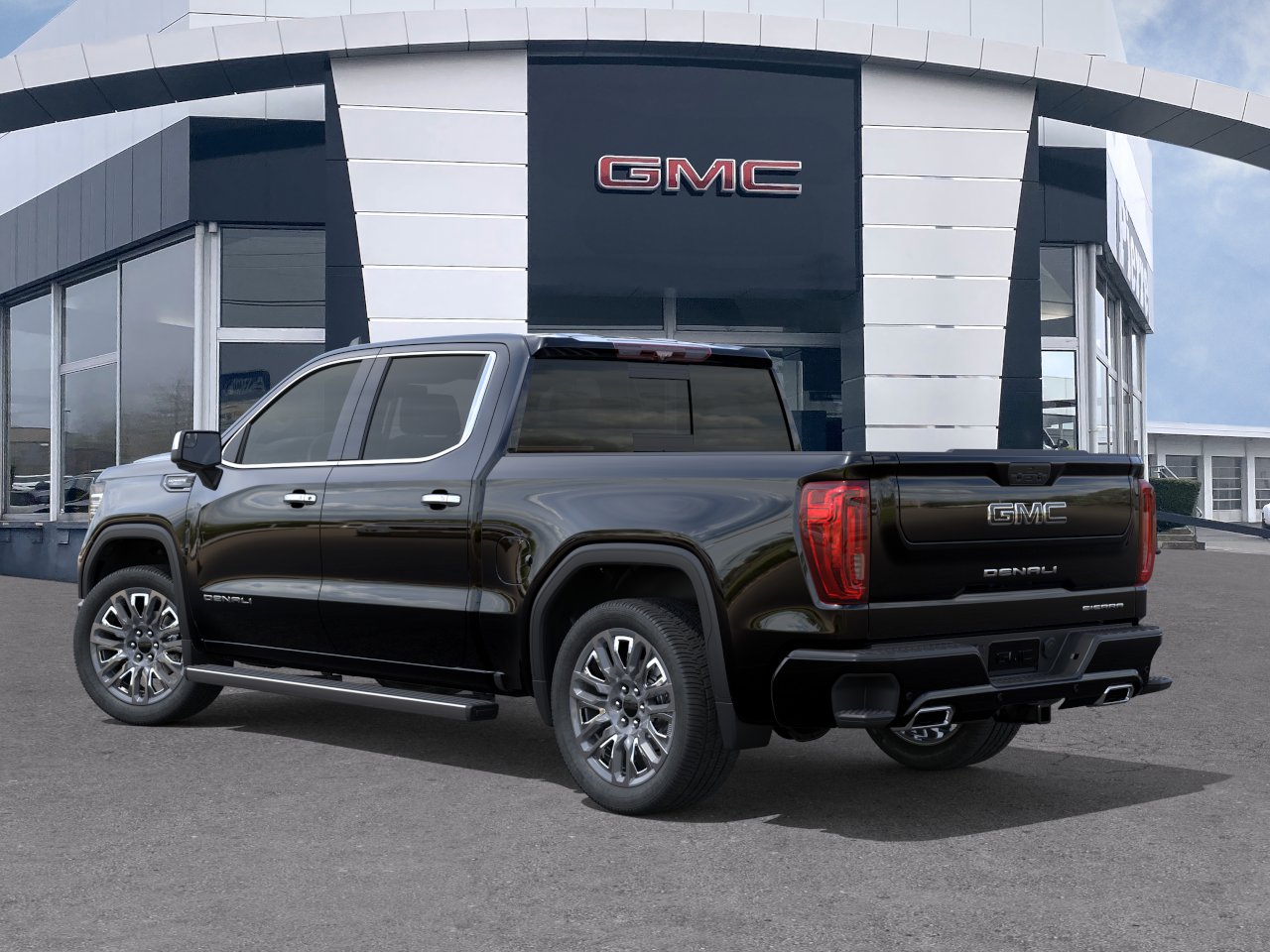 2026 GMC Sierra 1500 Denali Ultimate - Photo 35