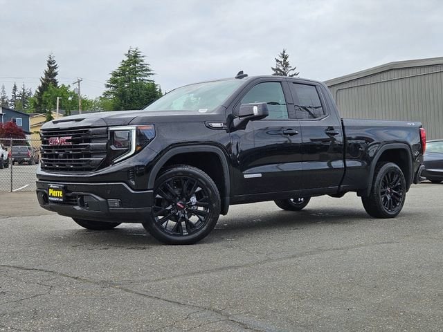 2026 GMC Sierra 4WD Double Cab Standard Box Elevation's photo