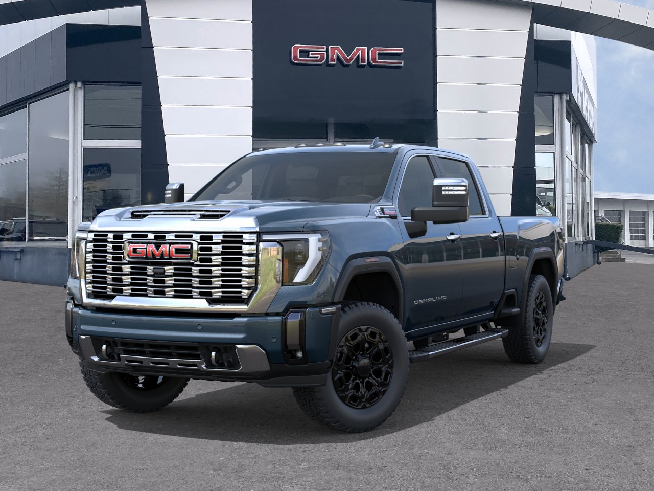 2026 GMC Sierra 3500HD Denali - Photo 46