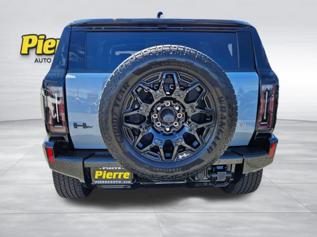 Used 2026 GMC HUMMER EV SUV 3X SUV