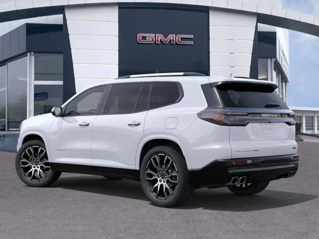 New 2026 GMC Acadia Denali Ultimate SUV