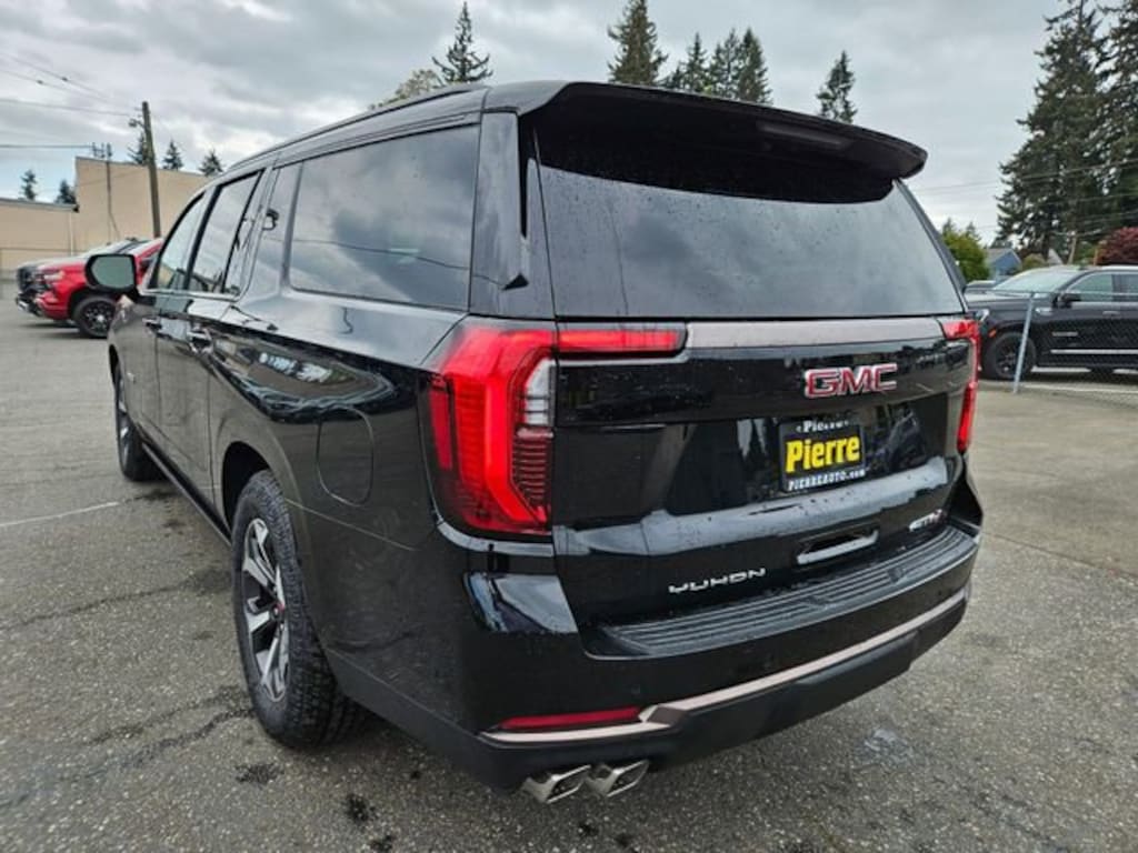 New 2026 GMC Yukon XL AT4 Ultimate SUV