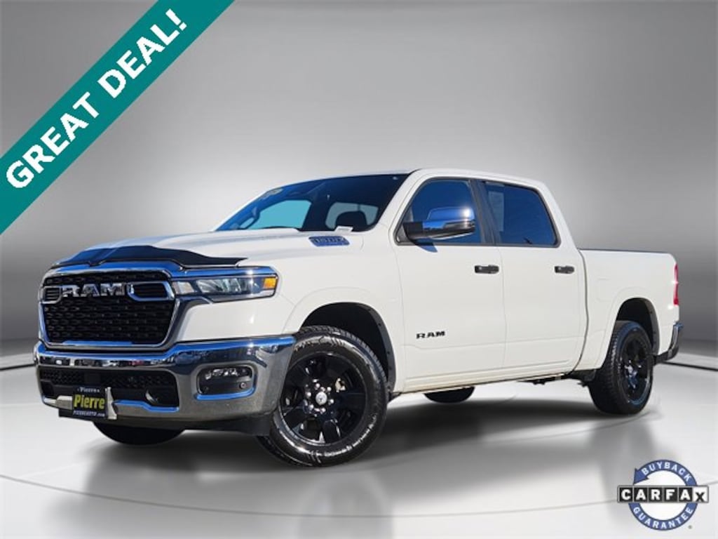 Used 2025 Ram 1500 Big Horn