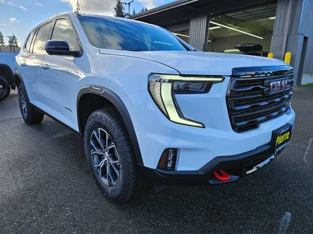 2026 GMC Acadia AT4 - Photo 7