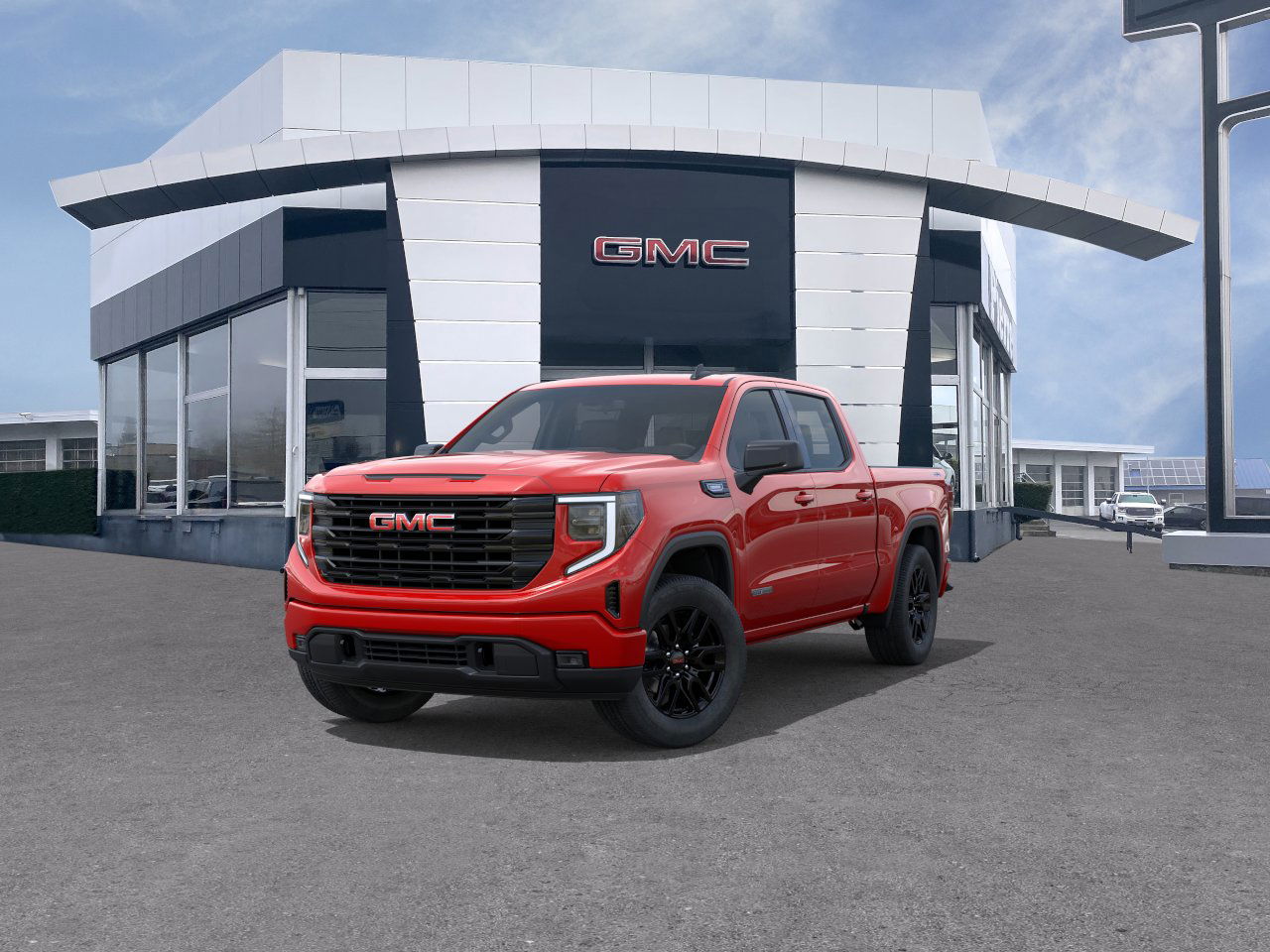 2026 GMC Sierra 1500 Elevation - Photo 33