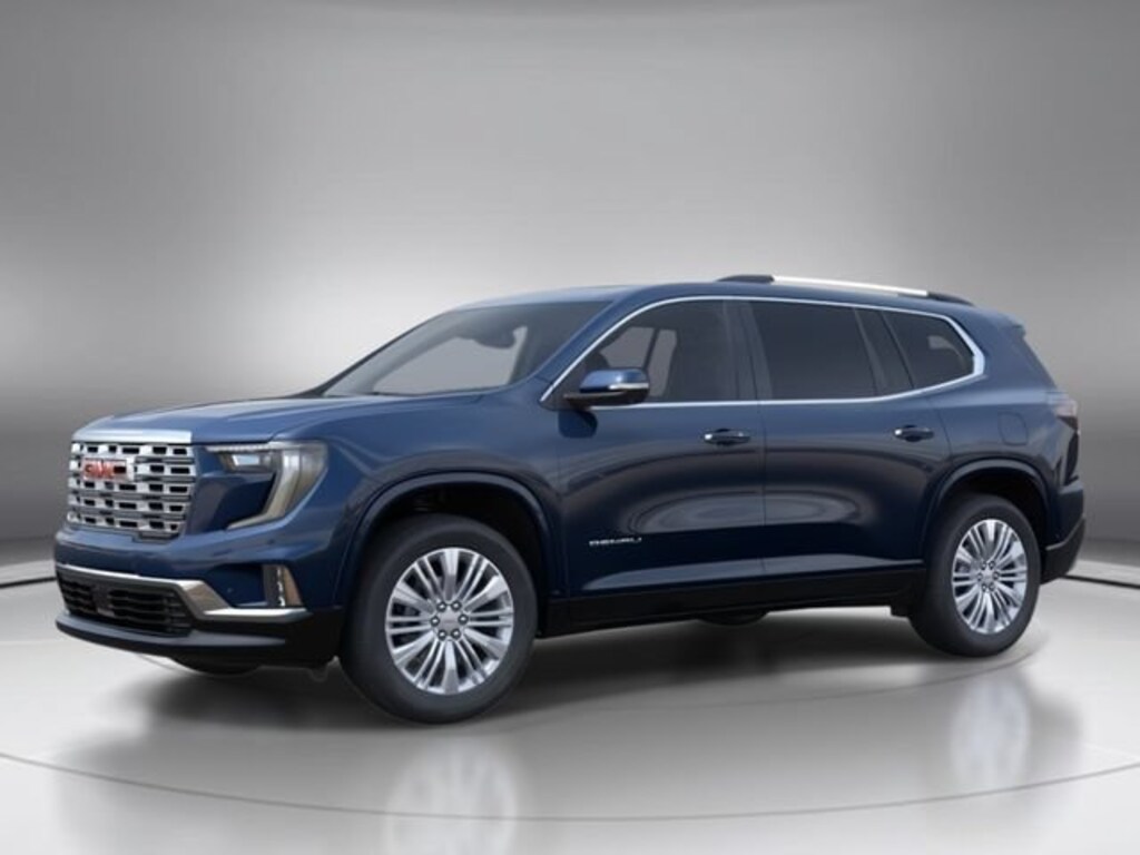 New 2027 GMC Acadia Denali SUV