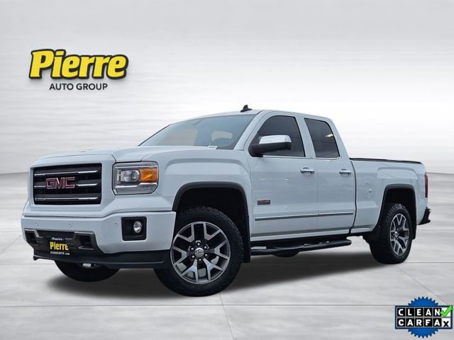 2015 GMC Sierra 1500 SLT