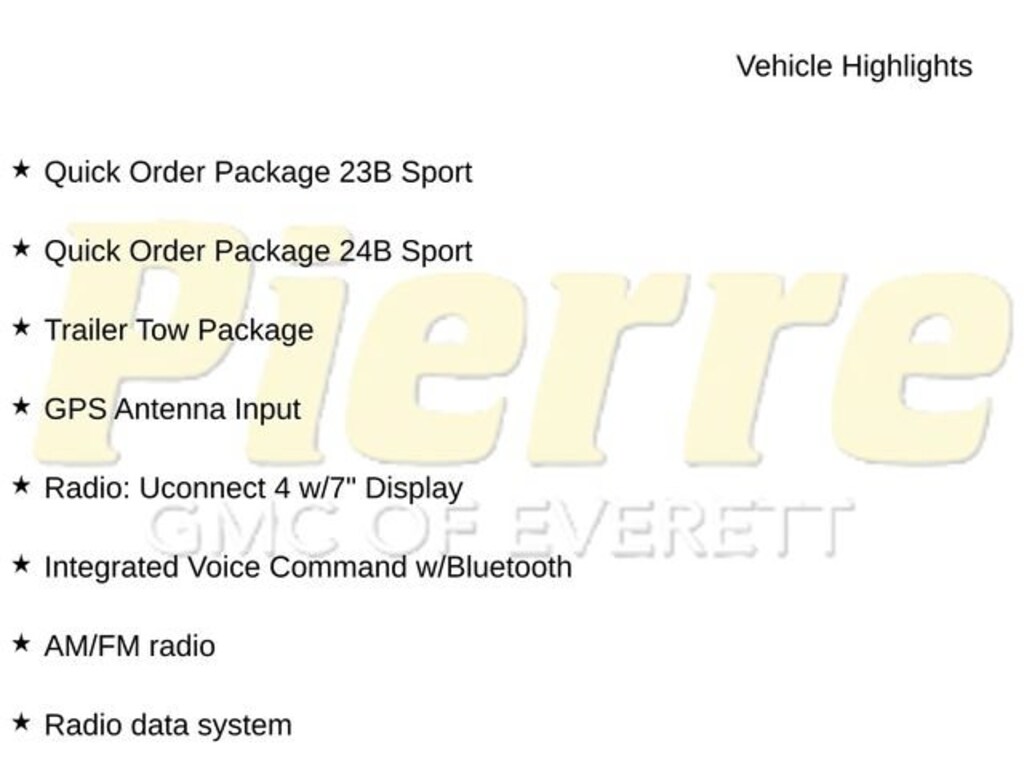 Used 2023 Jeep Gladiator Sport